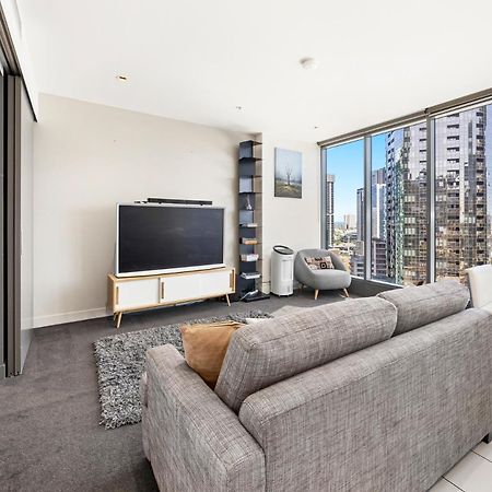 Luxury Designer Suite In Most Prestigious Location In Melbourne Buitenkant foto